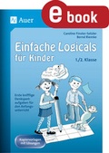 Cover: Einfache Logicals f&uuml;r Kinder - Auer Verlag in der AAP Lehrerwelt GmbH