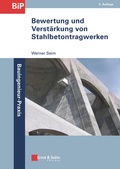 Cover: Bewertung und Verst&auml;rkung von Stahlbetontragwerken - Ernst & Sohn