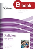 Cover: Altes Testament - Neues Testament - Klippert Verlag in der AAP Lehrerwelt GmbH