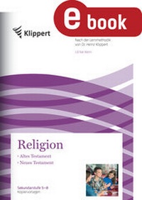 Enlarge image Cover: Altes Testament - Neues Testament - Klippert Verlag in der AAP Lehrerwelt GmbH