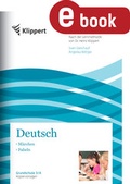 Cover: M&auml;rchen - Fabeln - Klippert Verlag in der AAP Lehrerwelt GmbH