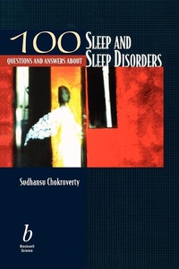 Abbildung von: 100 Questions About Sleep and Sleep Disorders - Wiley