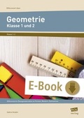 Cover: Geometrie - Klasse 1 und 2 - scolix in der AAP Lehrerwelt GmbH
