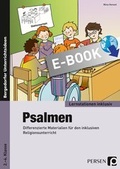 Cover: Psalmen - Persen Verlag in der AAP Lehrerwelt GmbH