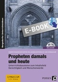 Cover: Propheten damals und heute - Persen Verlag in der AAP Lehrerwelt GmbH