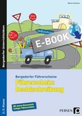 Cover: F&uuml;hrerschein: Rechtschreibung - Persen Verlag in der AAP Lehrerwelt GmbH