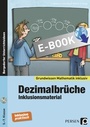 Cover: Dezimalbrüche - Inklusionsmaterial - Persen Verlag in der AAP Lehrerwelt GmbH