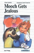 Cover: Mooch Gets Jealous - Formac Publishing Company Limited