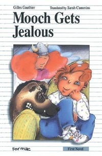 Enlarge image Cover: Mooch Gets Jealous - Formac Publishing Company Limited