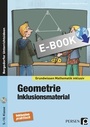Cover: Geometrie - Inklusionsmaterial - Persen Verlag in der AAP Lehrerwelt GmbH