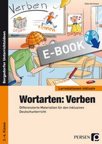 Enlarge image Cover: Wortarten: Verben - Persen Verlag in der AAP Lehrerwelt GmbH
