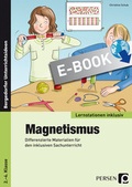 Cover: Magnetismus - Persen Verlag in der AAP Lehrerwelt GmbH