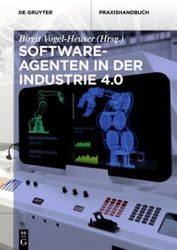 Abbildung von: Softwareagenten in der Industrie 4.0 - De Gruyter Oldenbourg