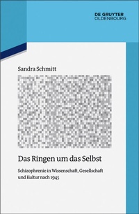Abbildung von: Das Ringen um das Selbst - De Gruyter