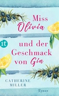 Cover: Miss Olivia und der Geschmack von Gin - Insel