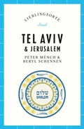 Cover: Tel Aviv & Jerusalem Reisef&uuml;hrer LIEBLINGSORTE - Insel