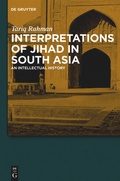 Cover: Interpretations of Jihad in South Asia - De Gruyter