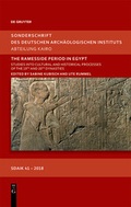 Cover: The Ramesside Period in Egypt - De Gruyter