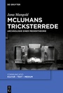 Cover: McLuhans Tricksterrede - De Gruyter