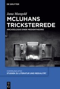 Cover: McLuhans Tricksterrede - De Gruyter