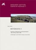 Cover: B&uuml;y&uuml;kkaya II - De Gruyter