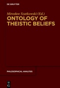 Cover: Ontology of Theistic Beliefs - De Gruyter
