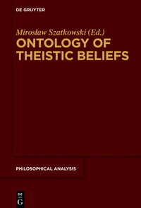 Abbildung von: Ontology of Theistic Beliefs - De Gruyter