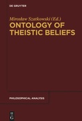 Cover: Ontology of Theistic Beliefs - De Gruyter