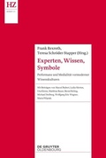 Cover: Experten, Wissen, Symbole - De Gruyter Oldenbourg