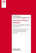 Cover: Experten, Wissen, Symbole - De Gruyter Oldenbourg