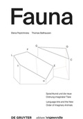 Cover: FAUNA - De Gruyter
