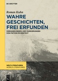Cover: Wahre Geschichten, frei erfunden - De Gruyter