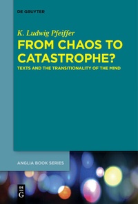 Abbildung von: From Chaos to Catastrophe? - De Gruyter