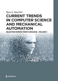 Enlarge image Cover: Current Trends in Computer Science and Mechanical Automation Vol. 1 - De Gruyter