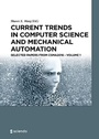 Cover: Current Trends in Computer Science and Mechanical Automation Vol. 1 - De Gruyter