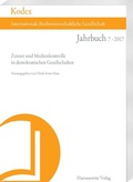 Cover: Zensur und Medienkontrolle in demokratischen Gesellschaften - Harrassowitz Verlag
