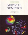 Cover: Essential Medical Genetics - Blackwell Science Ltd