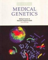 Enlarge image Cover: Essential Medical Genetics - Blackwell Science Ltd
