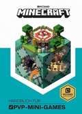 Cover: Minecraft, Handbuch f&uuml;r PVP-Mini-Games - Schneiderbuch