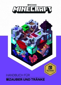 Enlarge image Cover: Minecraft, Handbuch für Zauber und Tränke - Schneiderbuch