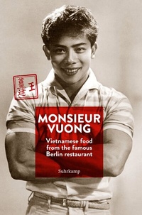 Abbildung von: Monsieur Vuong - Suhrkamp