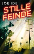 Cover: Stille Feinde - Thriller (IQ-Serie 2) - Suhrkamp