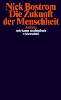 Cover: Die Zukunft der Menschheit - Suhrkamp