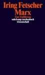 Cover: Marx - Suhrkamp