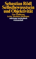 Bild: Selbstbewusstsein und Objektivit&auml;t - Suhrkamp