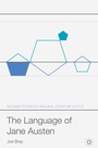 Cover: The Language of Jane Austen - Palgrave Macmillan
