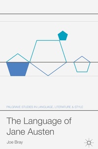Enlarge image Cover: The Language of Jane Austen - Palgrave Macmillan