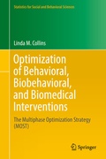 Cover: Optimization of Behavioral, Biobehavioral, and Biomedical Interventions - Springer