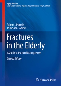 Enlarge image Cover: Fractures in the Elderly - Humana