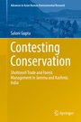 Cover: Contesting Conservation - Springer